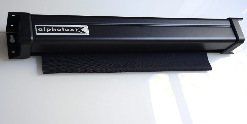 Das Alphaluxx-Vario-Kit kommt ganz ohne Kabel aus, dank Akku-Betrieb. Foto: Michael B. Rehders